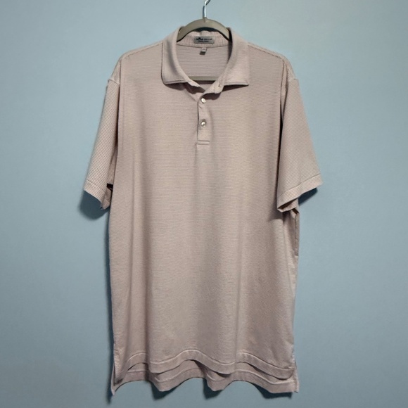 Peter Millar Other - Peter Millar Summer Comfort Polo‎ Shirt Size L